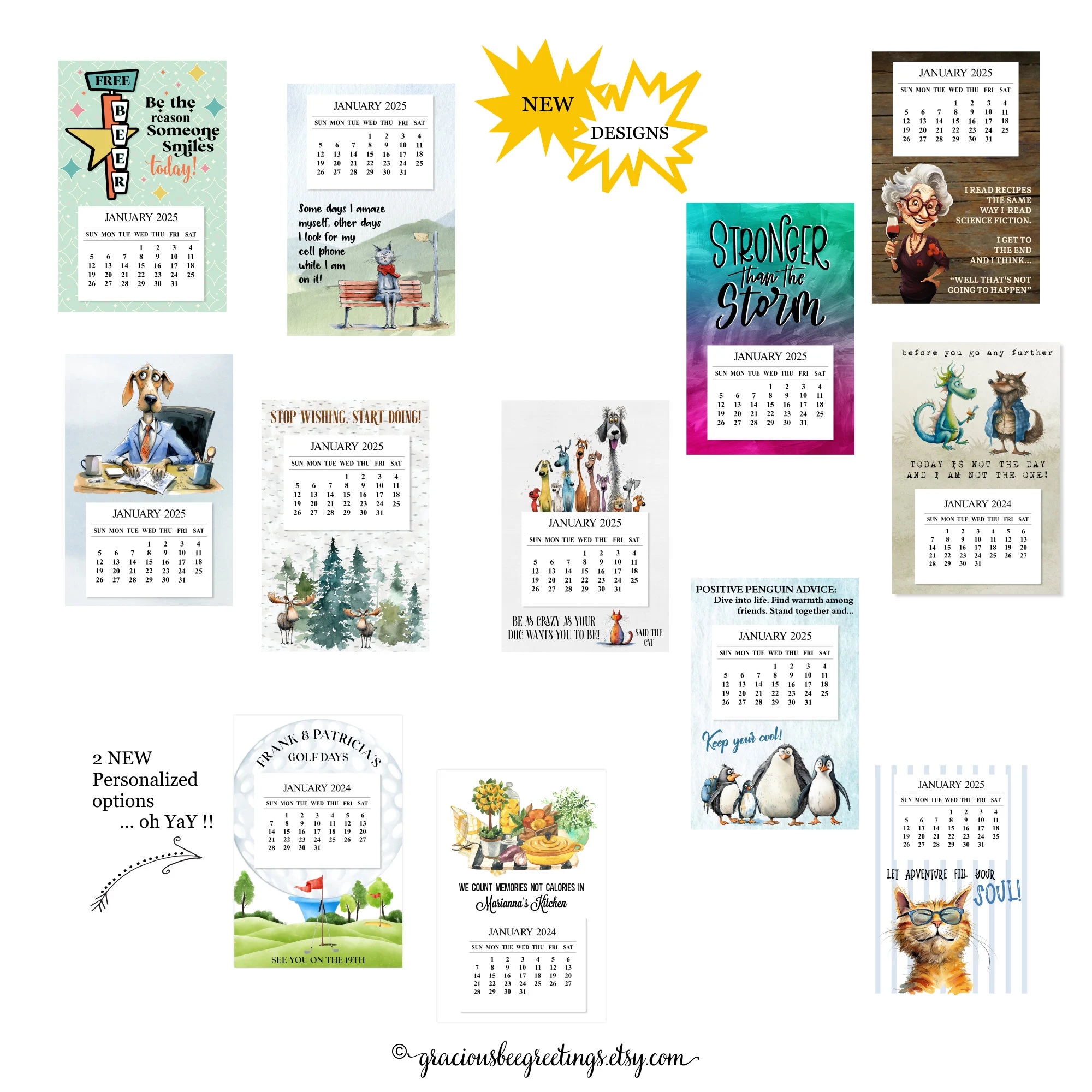 Christian 2025 Advent Calendar Printable