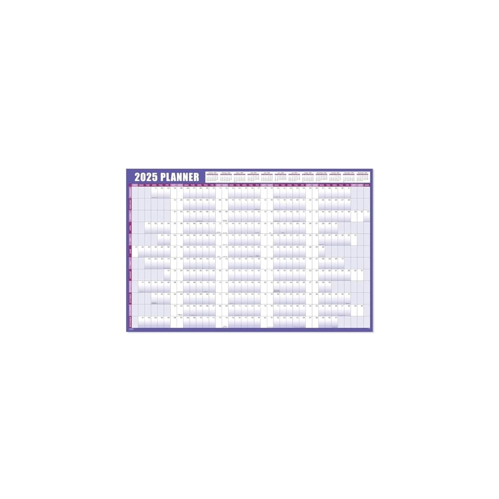 2025 Yearly Wall Calendar Wall Calendar 2025 Philippines Ubuy