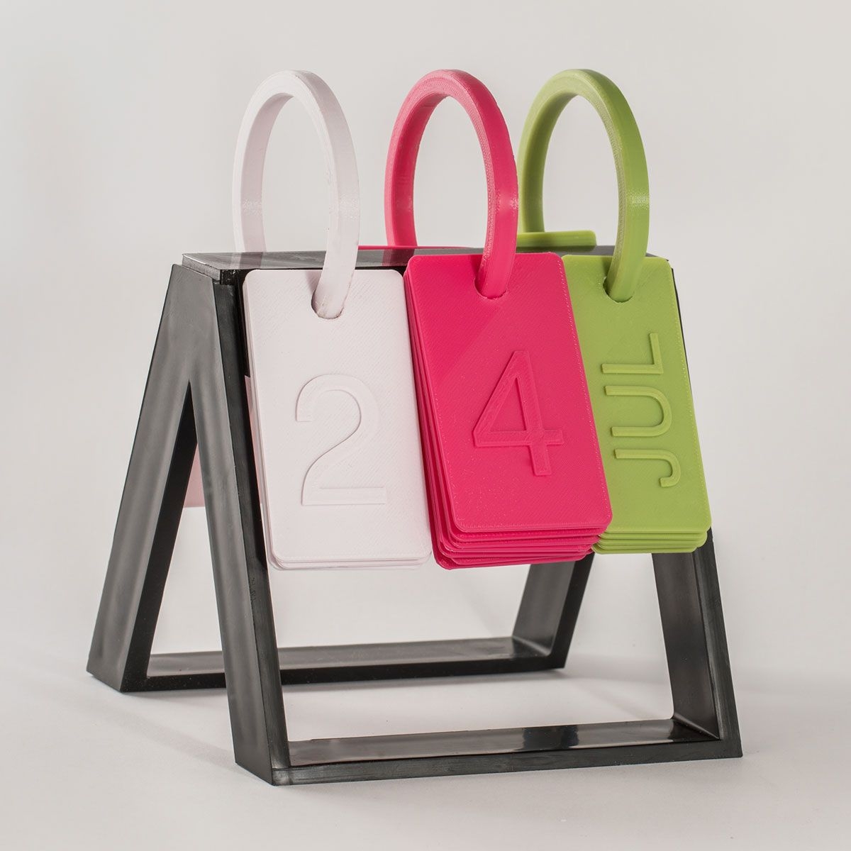 EUMAKERS Store Flippy Desk Calendar 