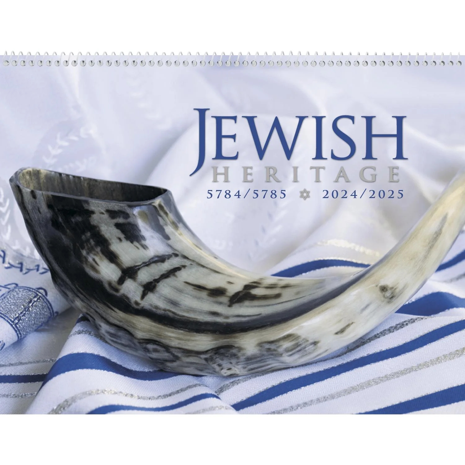 Hebrew English Calendar 2025-2026 Printable