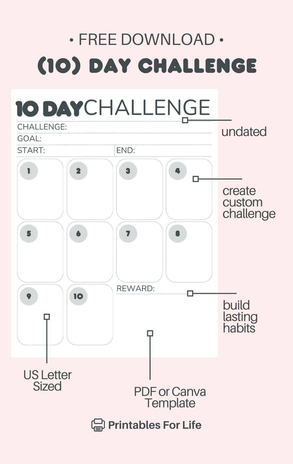 Printable Calendar By Day