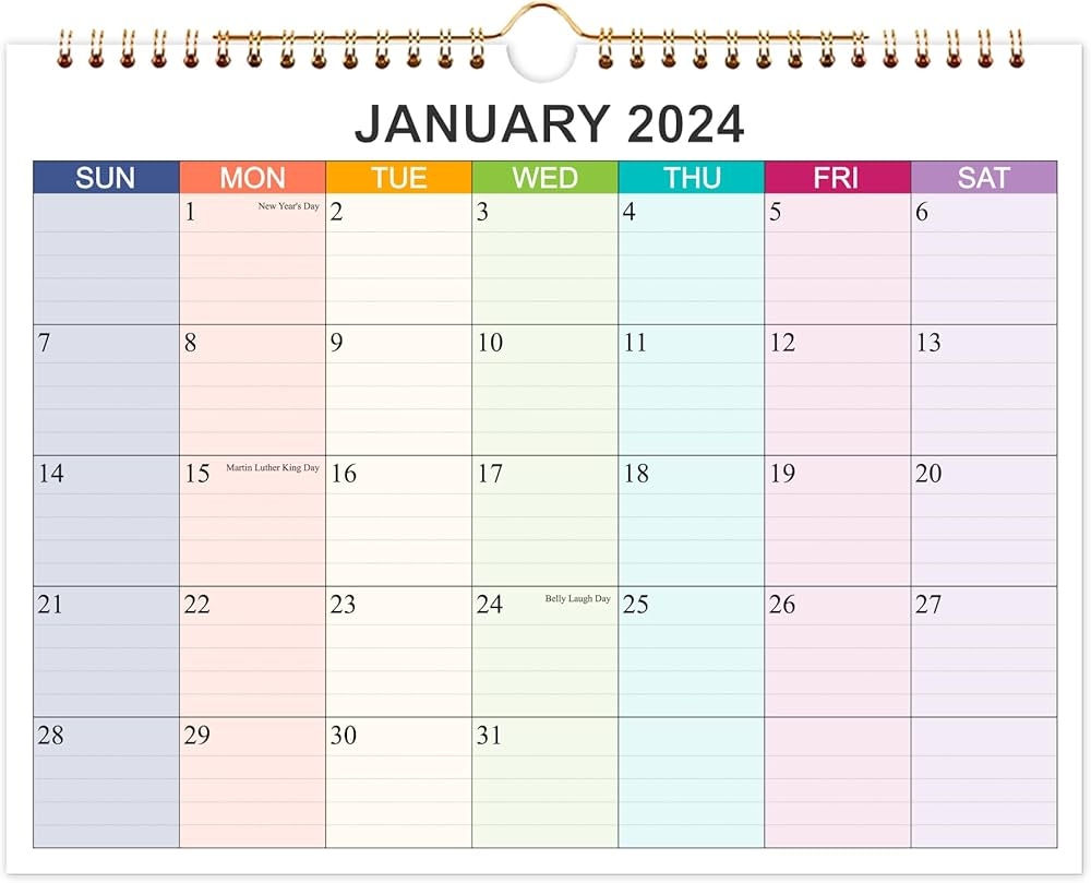 Goodwill Sales Calendar 2025 Printable