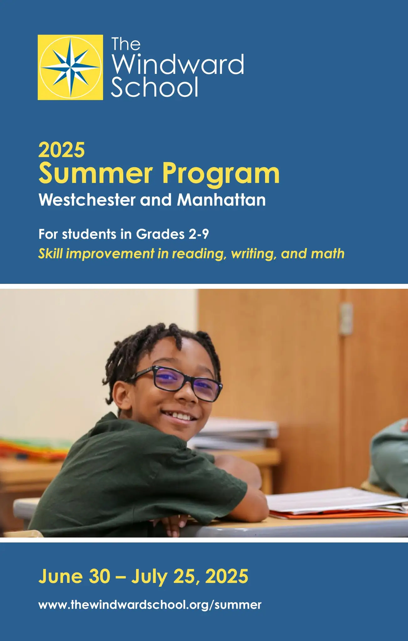 2025 Academic Summer Program Brochure By The Windward School Issuu