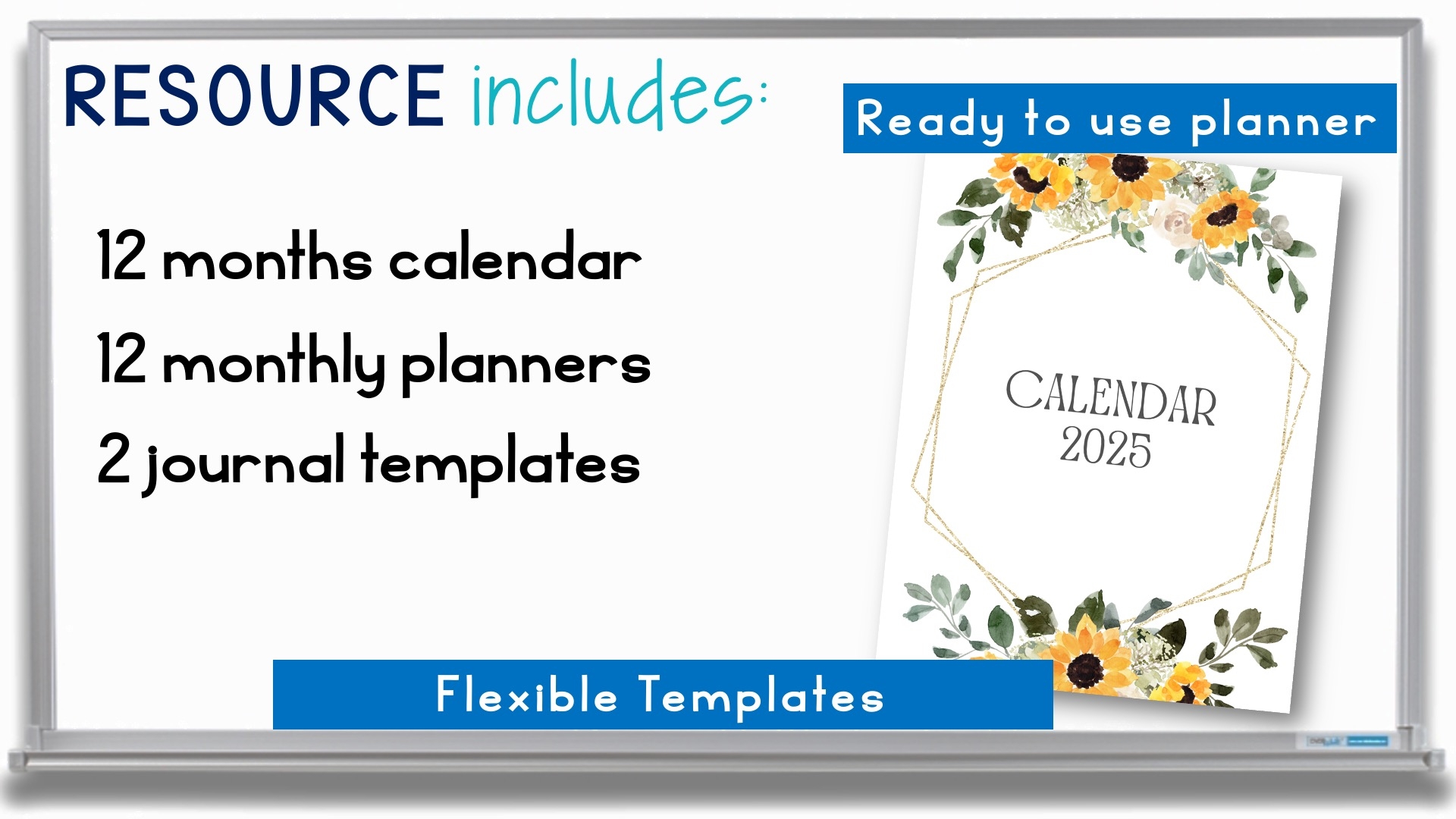Weekly Calendar Template Printable 2025