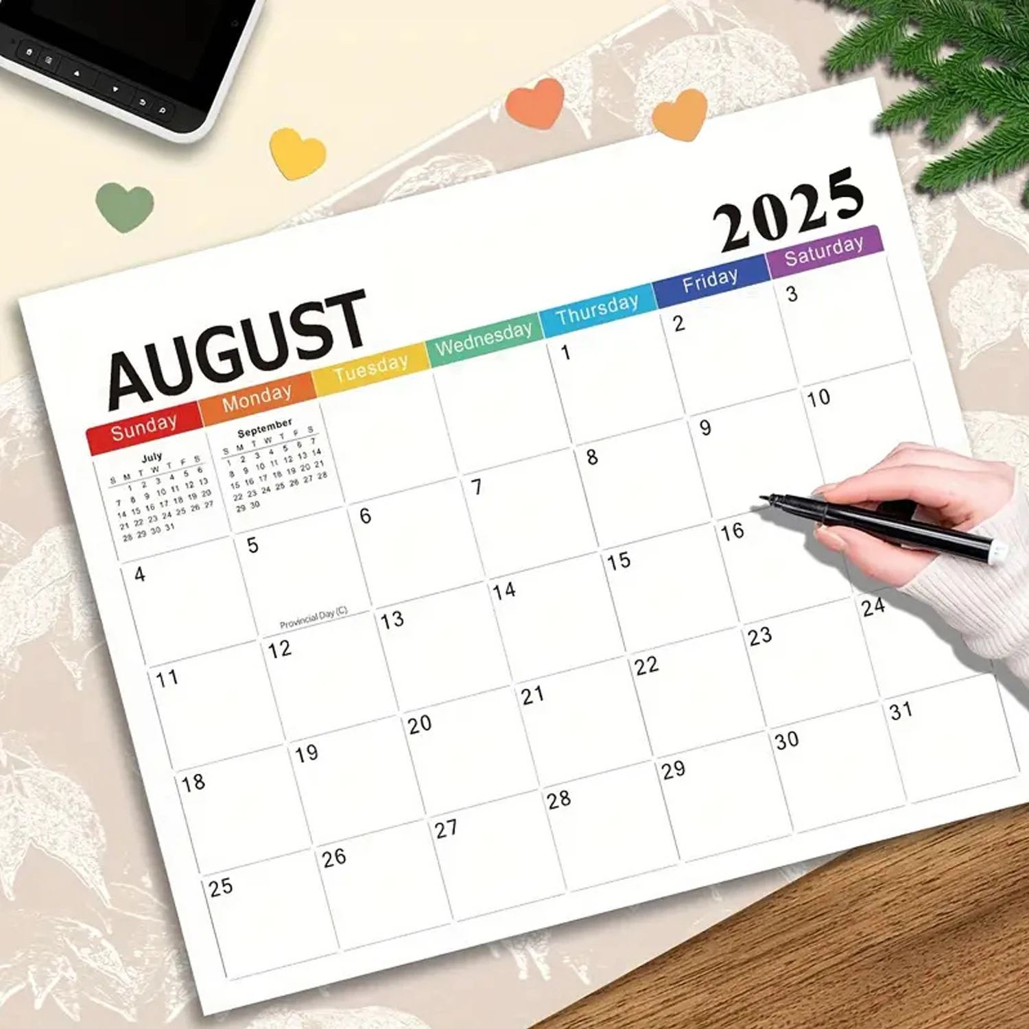 Printable Calendar Of June 2026