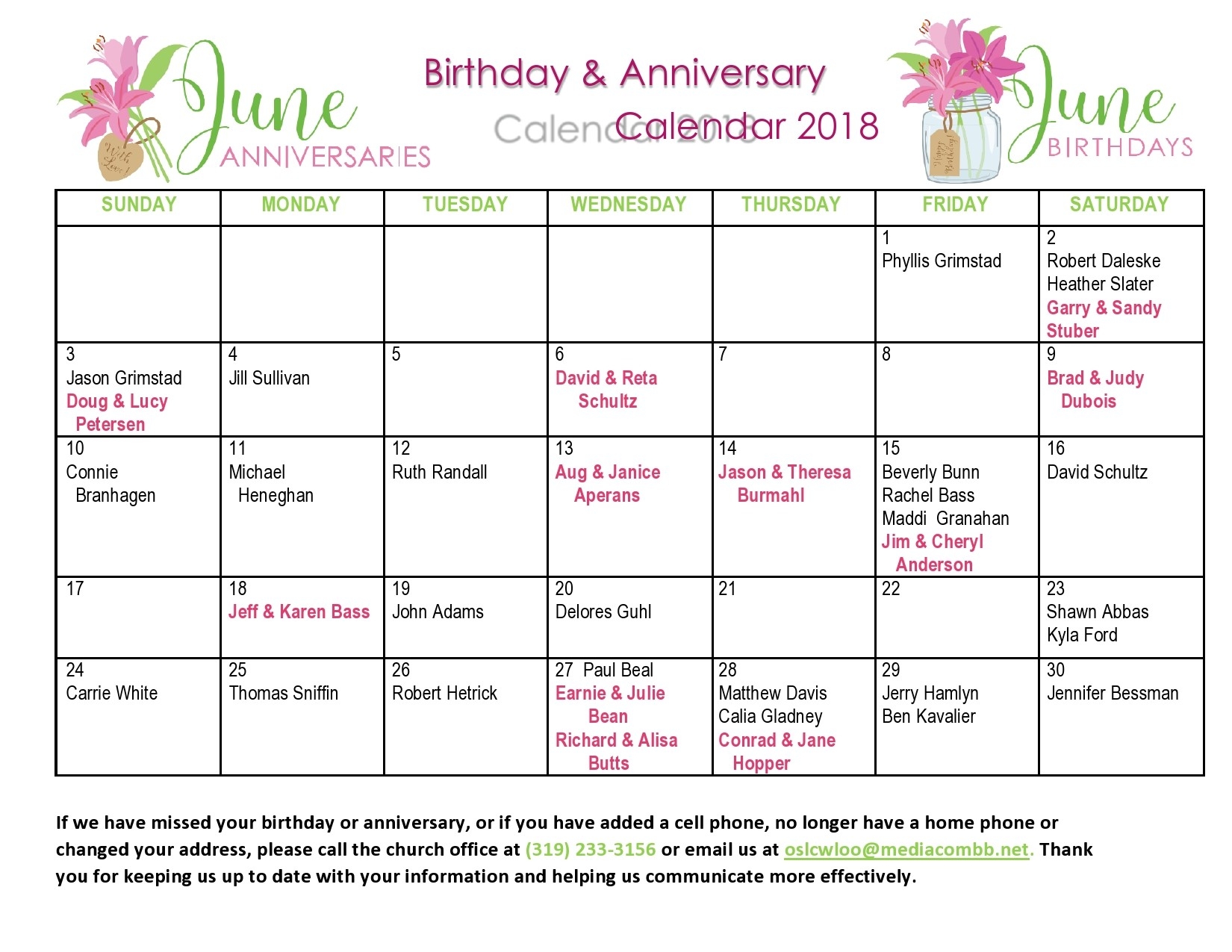 43 Editable Birthday Calendar Templates 100 Free 