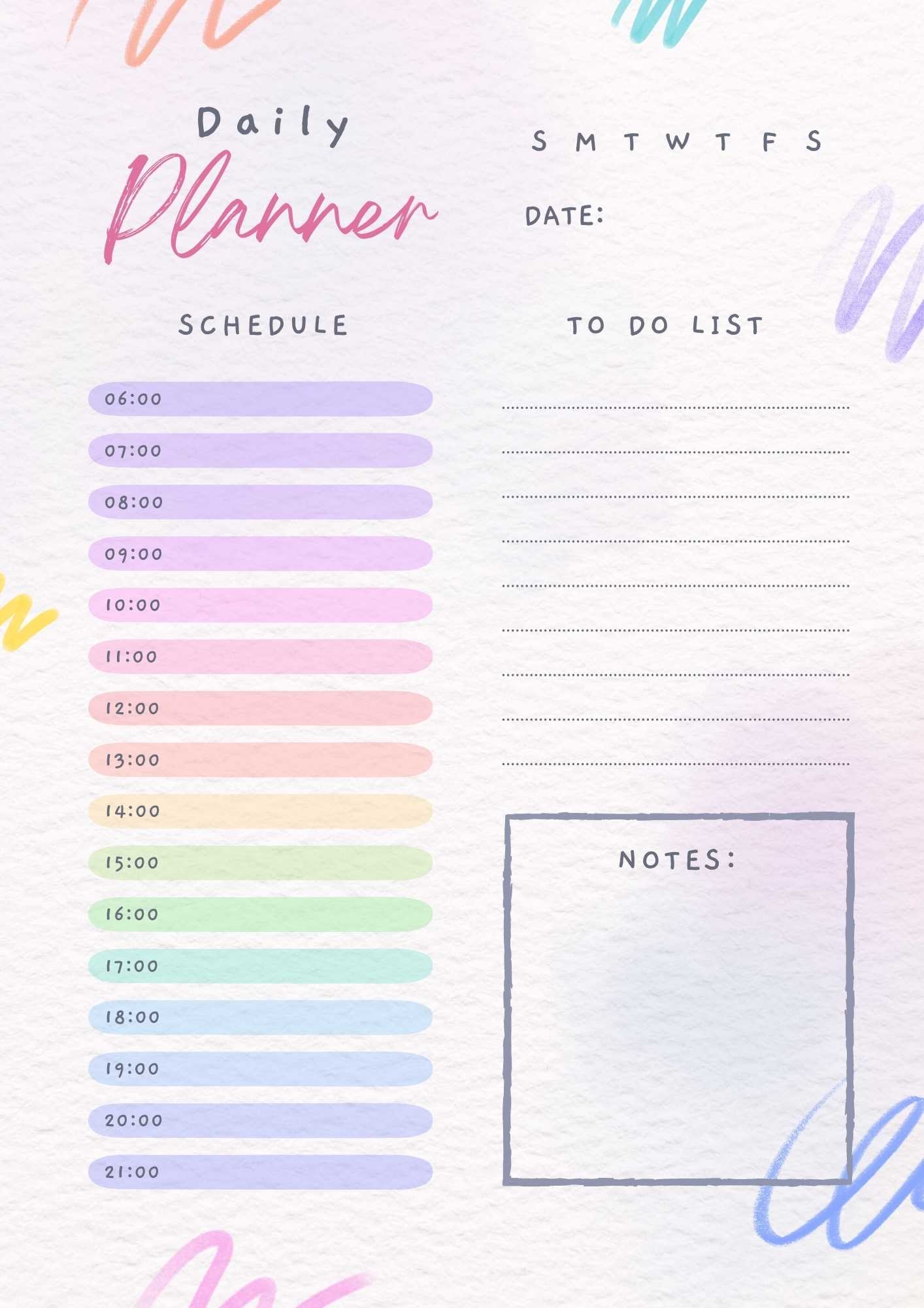 7 Best Daily Calendars By The Hour FREE Printable Templates Milwaukee With Kids 7 Best Daily Calendars By The Hour FREE Printable Templates Milwaukee With Kids