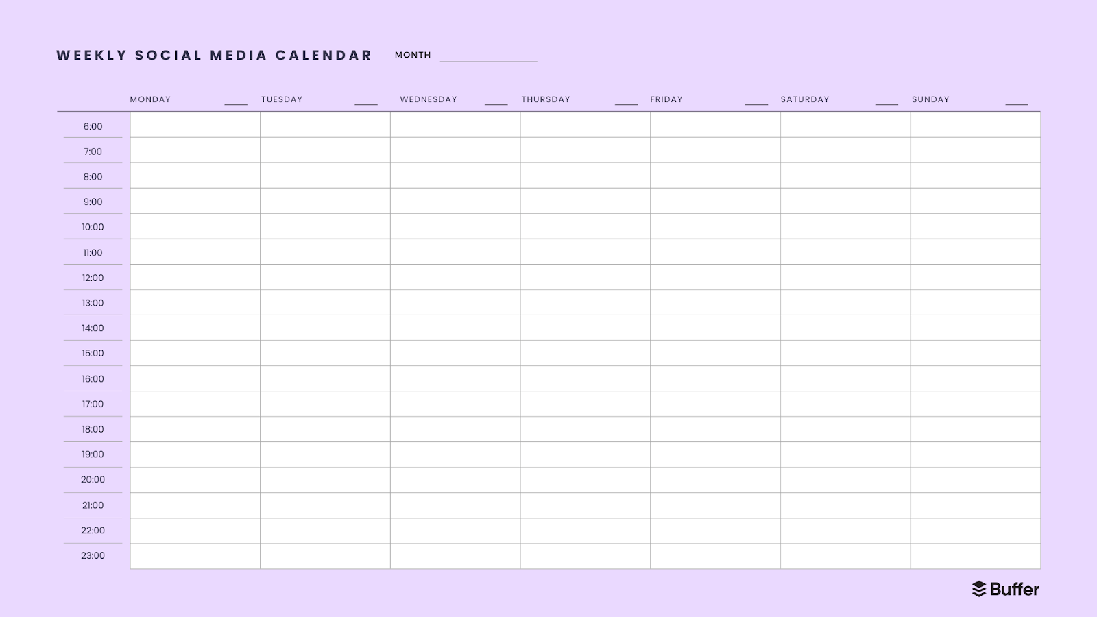 Free Customizable Printable Calendar
