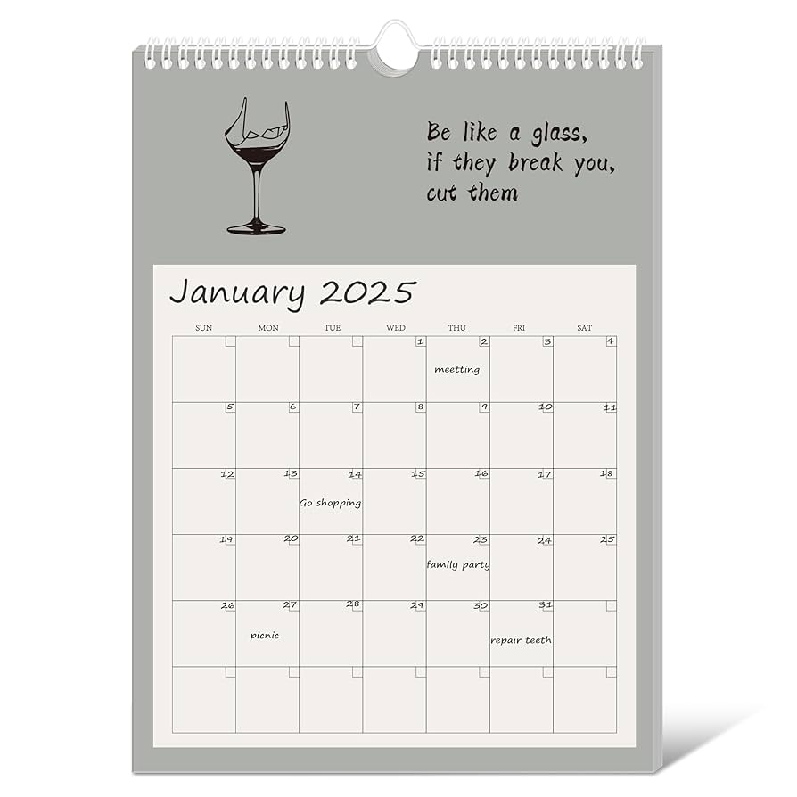 Fill In The Blank Advent Calendar 2026 Printable