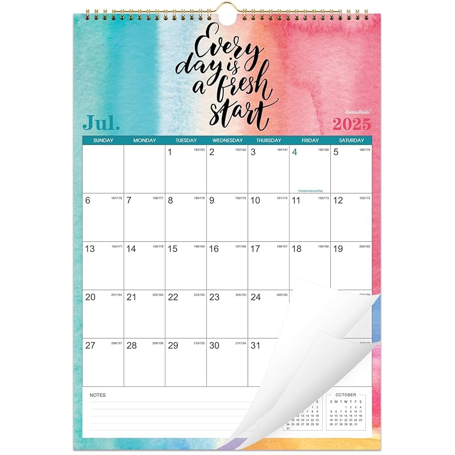 2026 July Calendar Printable
