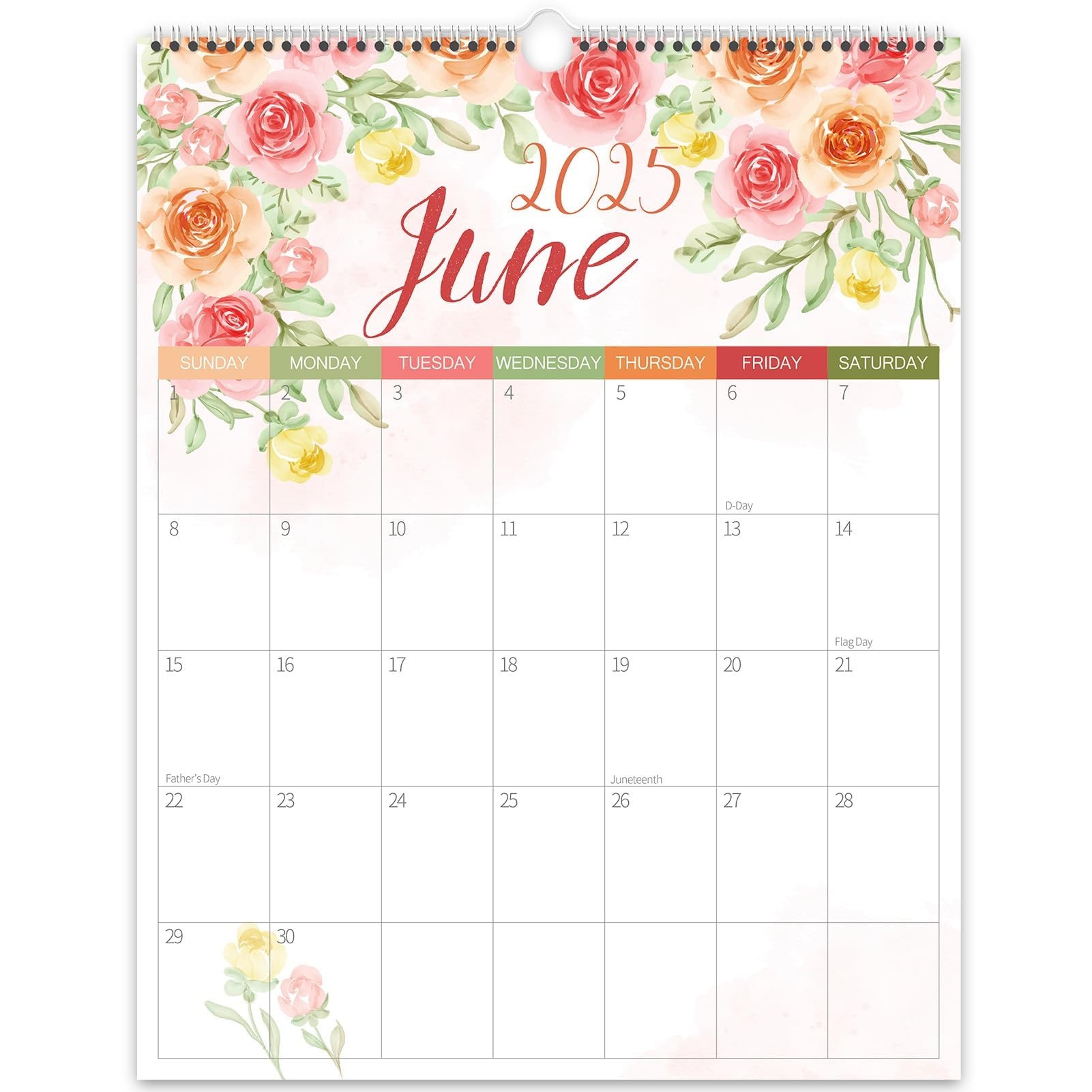 Printable School Year Calendar 2025-26