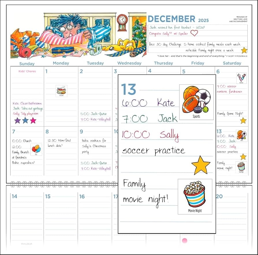 Time And Date Printable Calendar 2025