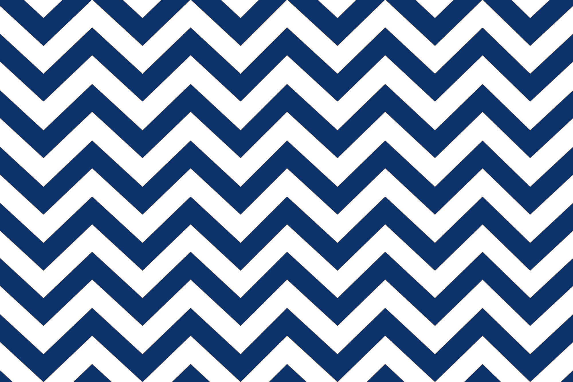 Blue Chevron Keynote Theme Free IWork Templates