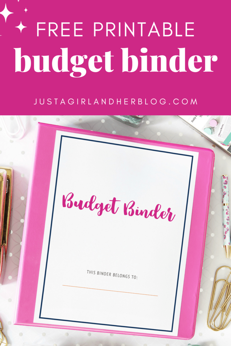 Free 2025 Budget Calendar Printable