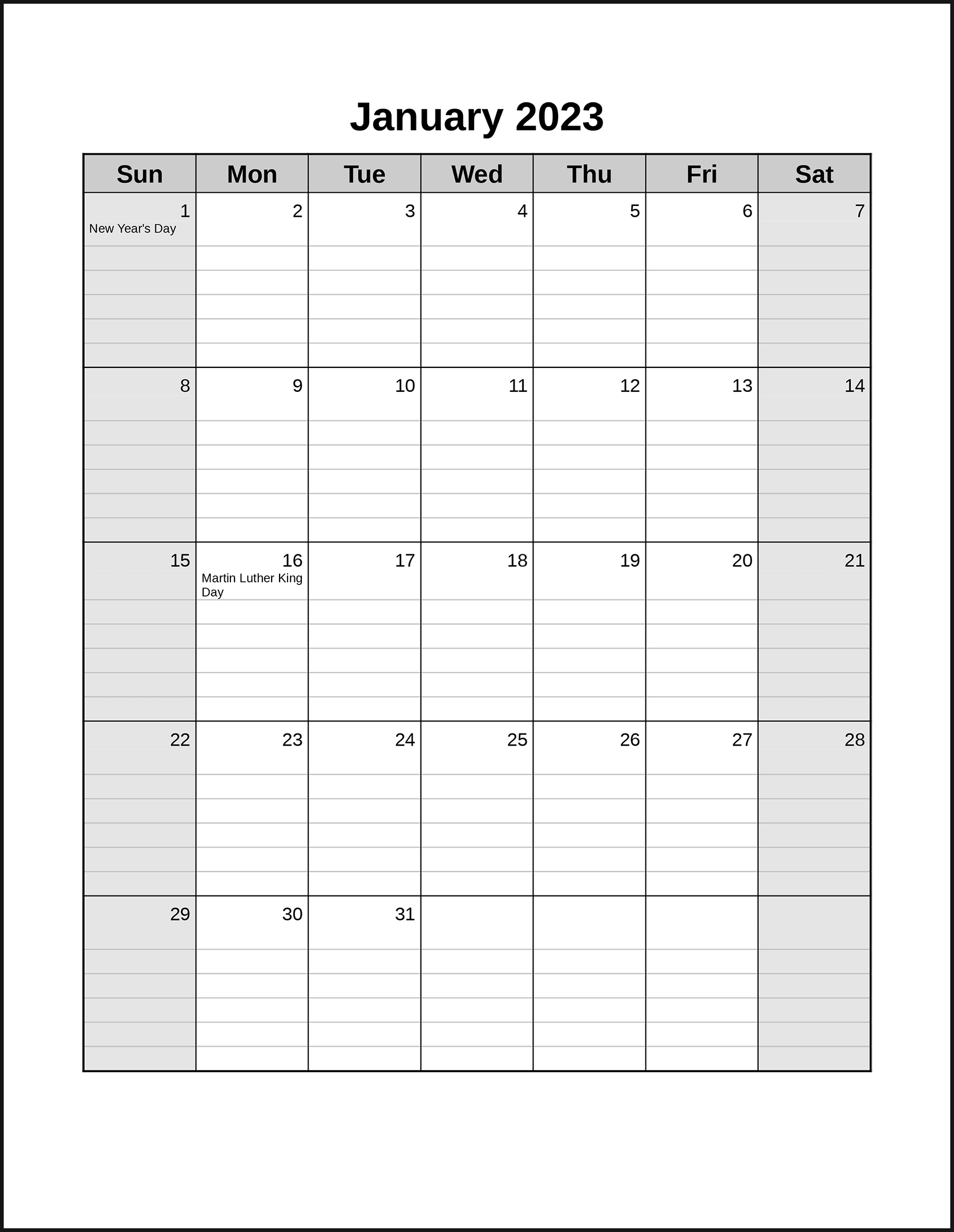 CalendarsThatWork The Sample Calendars