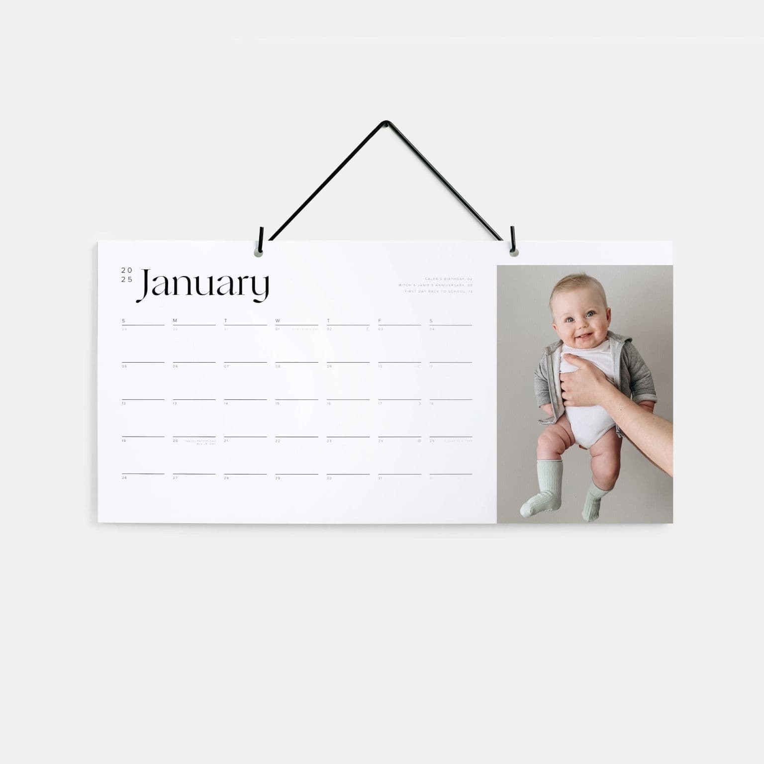 Custom Photo Calendars Make Your Own Personalized Calendar