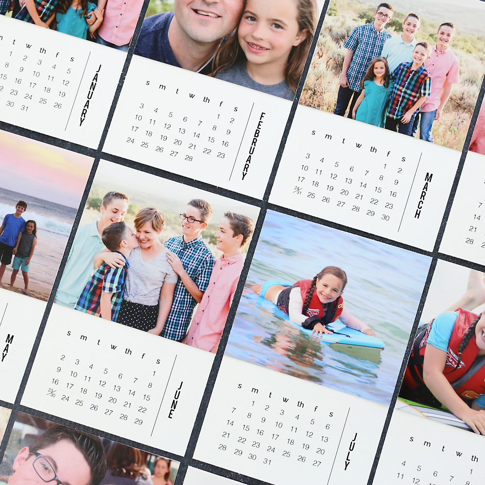 Customize Calendar Printable