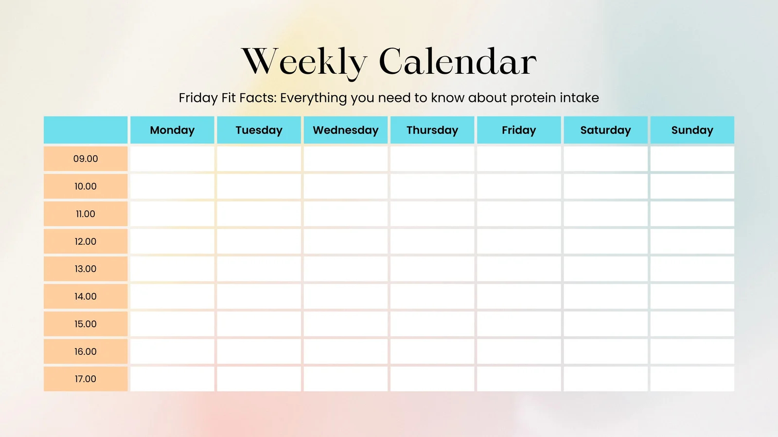 Free Custom Printable Daily Calendar Templates Canva