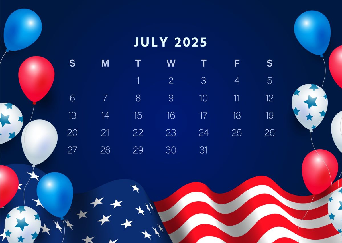 Free July 2025 Calendar Templates Editable And Printable Free July 2025 Calendar Templates Editable And Printable