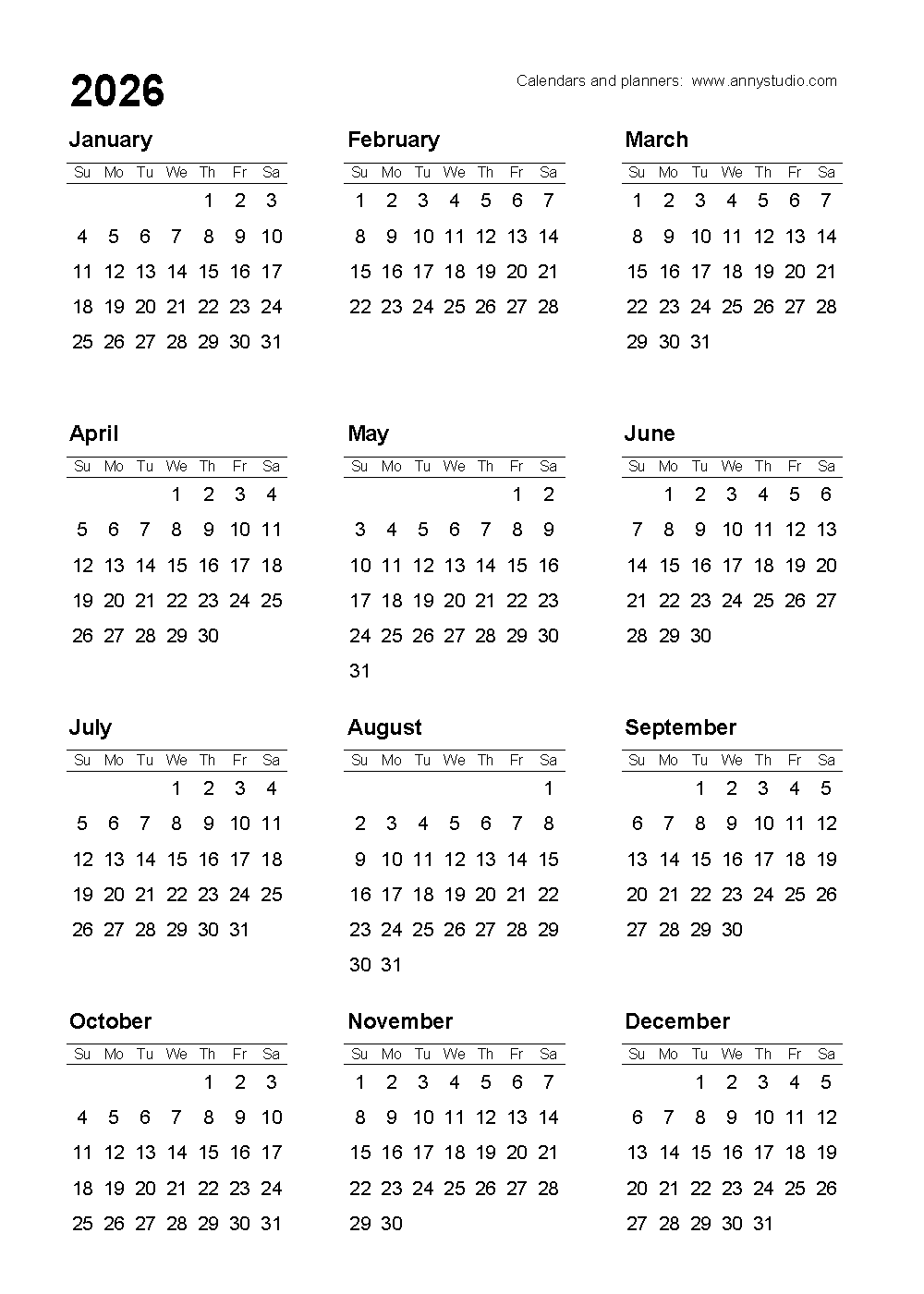 Free Printable Calendar Word October 2025