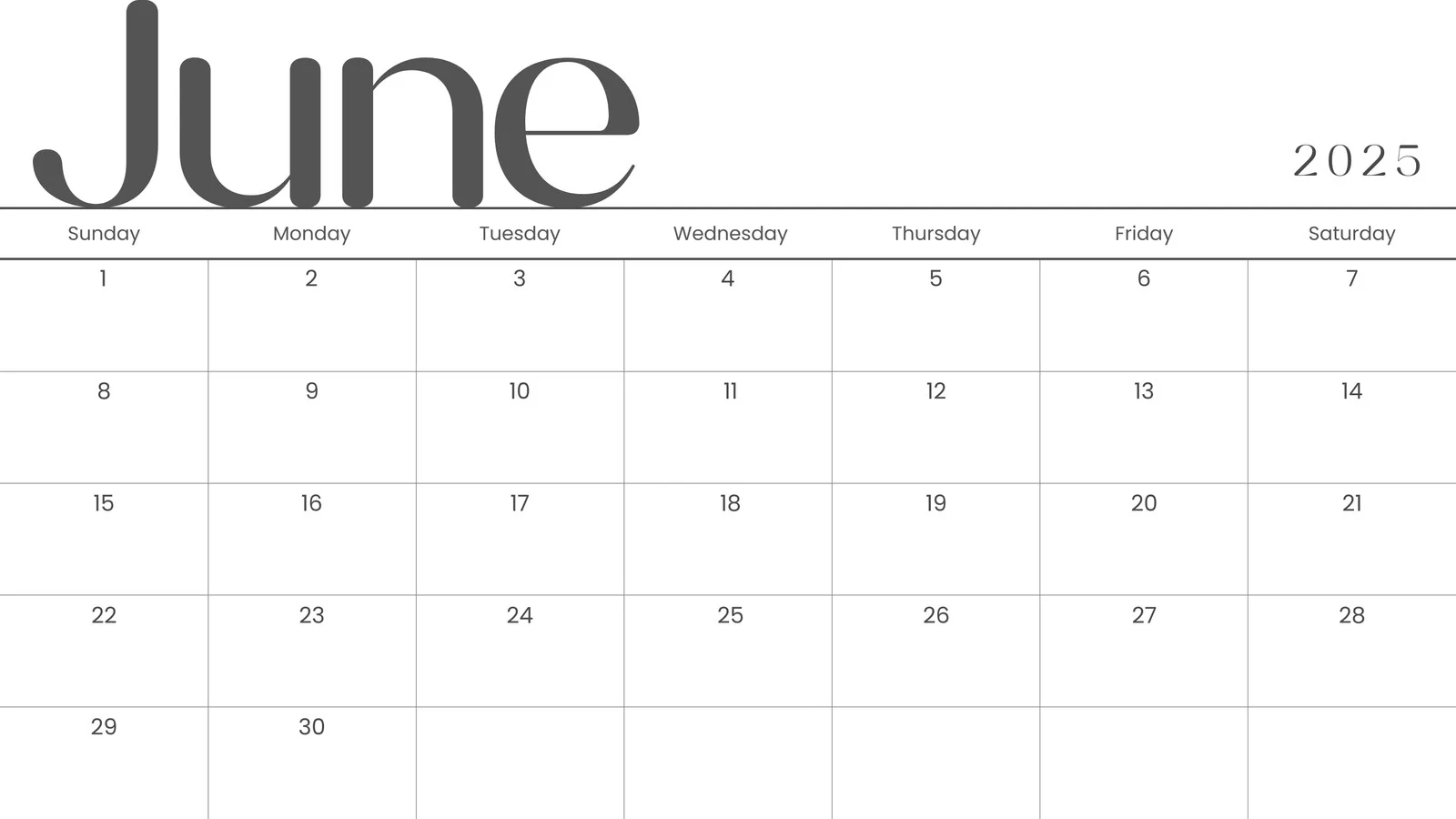 Printable Kids Job Calendars Monthly