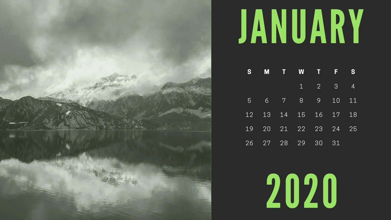 Create A Printable Calendar Pcimonkey