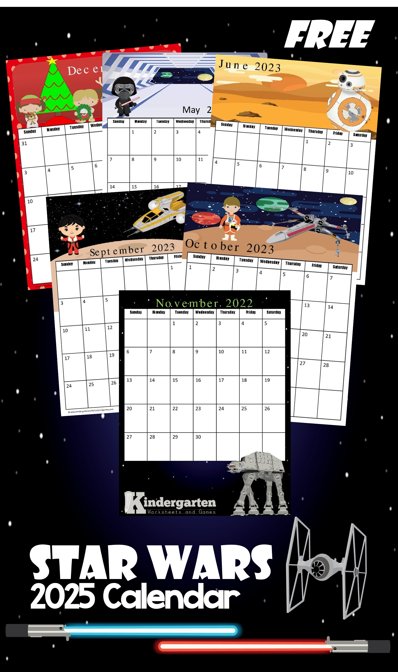 June 2026 Printable Calendar Pretty