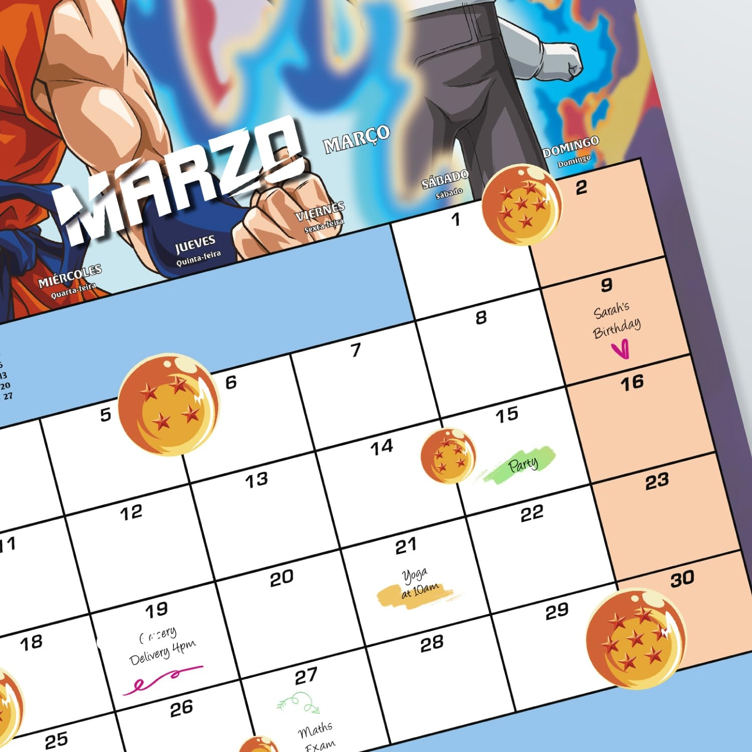 Grupo Erik Wall Calendar 2025 Dragon Ball 12 X 12 Square Calendar 2025 Wall Planner 2025 Family Planner Calendar 2025 Dragon Ball Calendar 2025 Dragon Ball Manga BigaMart Grupo Erik Wall Calendar 2025 Dragon Ball 12 X 12 Square Calendar 2025 Wall Planner 2025 Family Planner Calendar 2025 Dragon Ball Calendar 2025 Dragon Ball Manga BigaMart