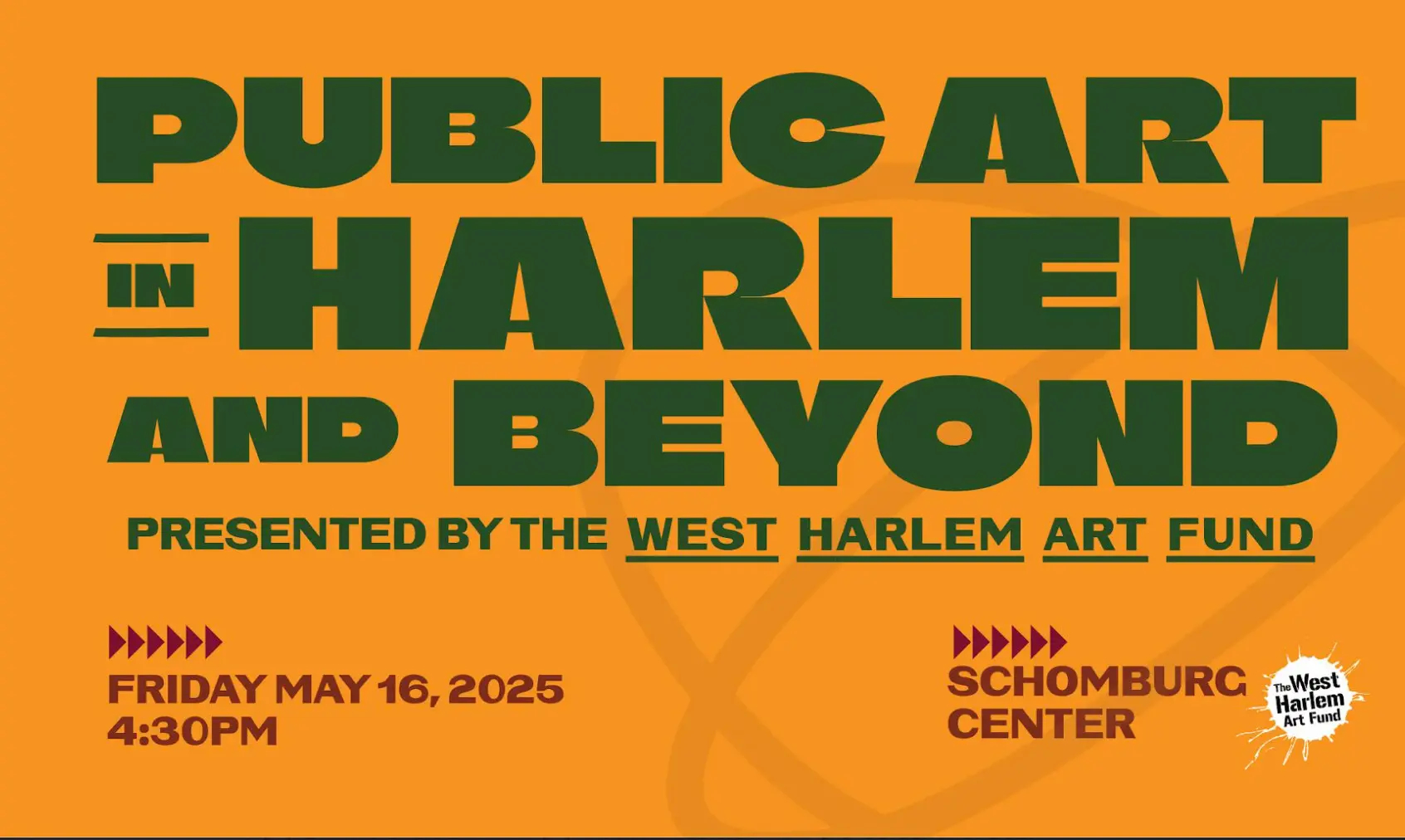 Harlem Week 2025 Dates Calendar Printable