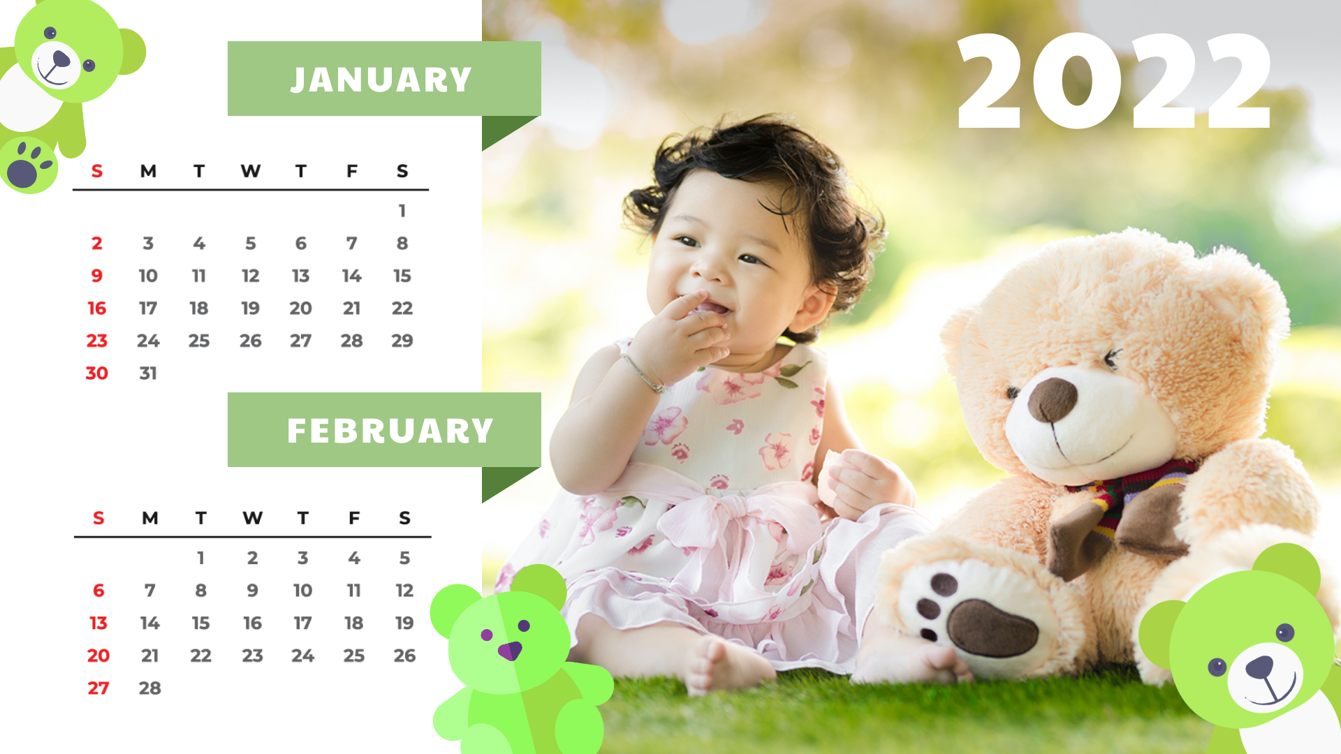 How To Make A Personalized Calendar Online