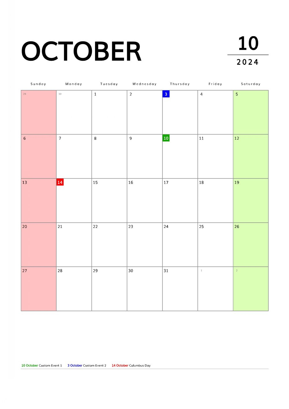 May And June Monthly Printable SimplePlanner 2802