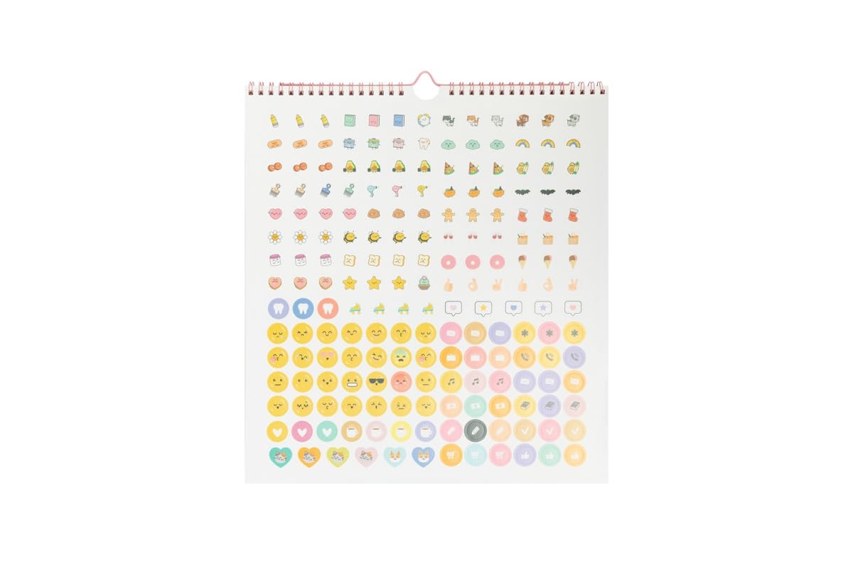 Mr Wonderful Scratch And Win Calendar 2025 2025 Motifs To Smile Contains 2 Sheets Of Stickers Amazon de Stationery Office Supplies