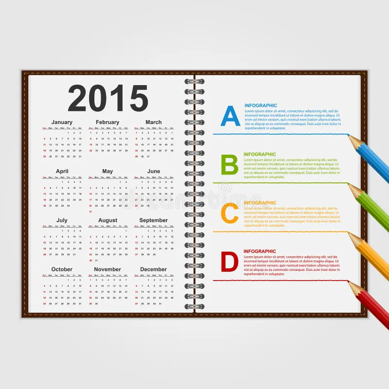 Notebook Design Calendar Stock Illustrations 41 776 Notebook Design Calendar Stock Illustrations Vectors Clipart Dreamstime