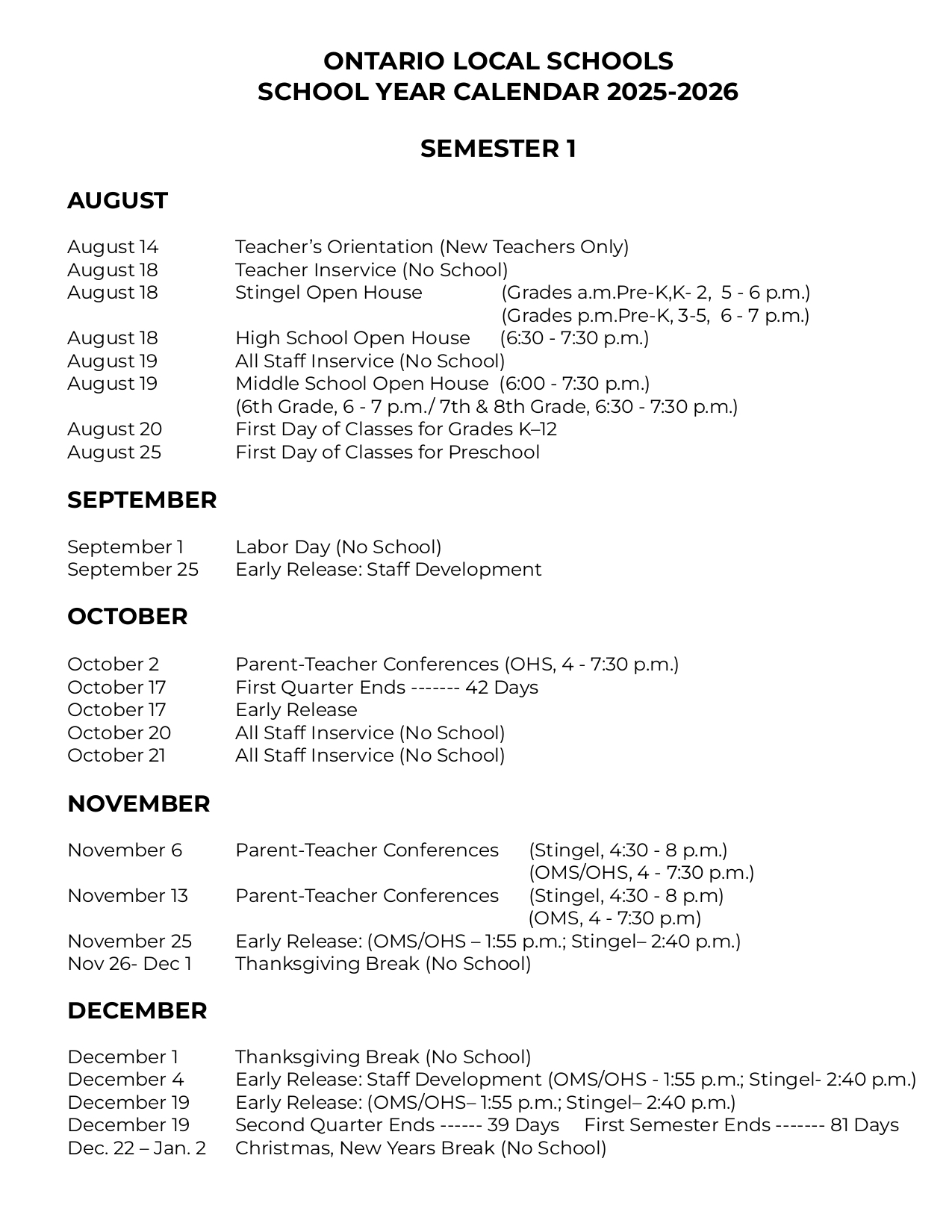 Loudoun County School Calendar 2025 26 Printable