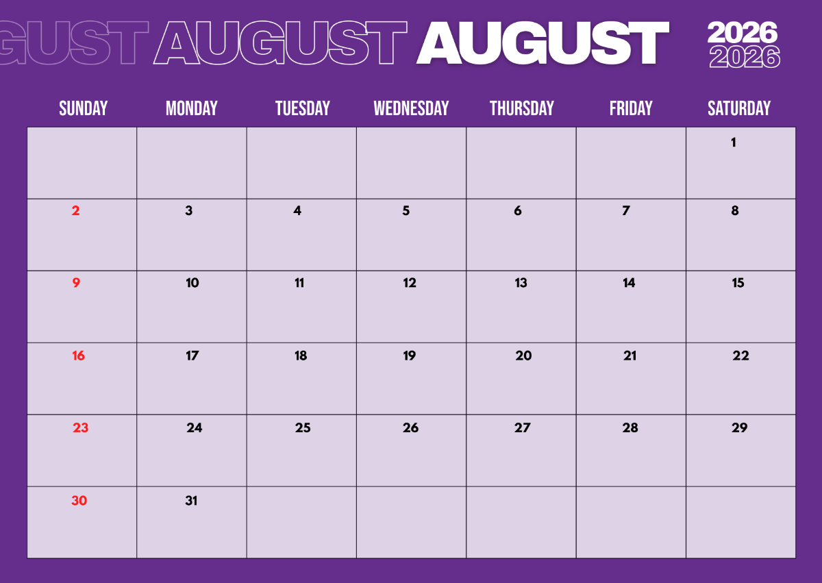 Page 9 Free Calendar Templates Editable And Printable Page 9 Free Calendar Templates Editable And Printable
