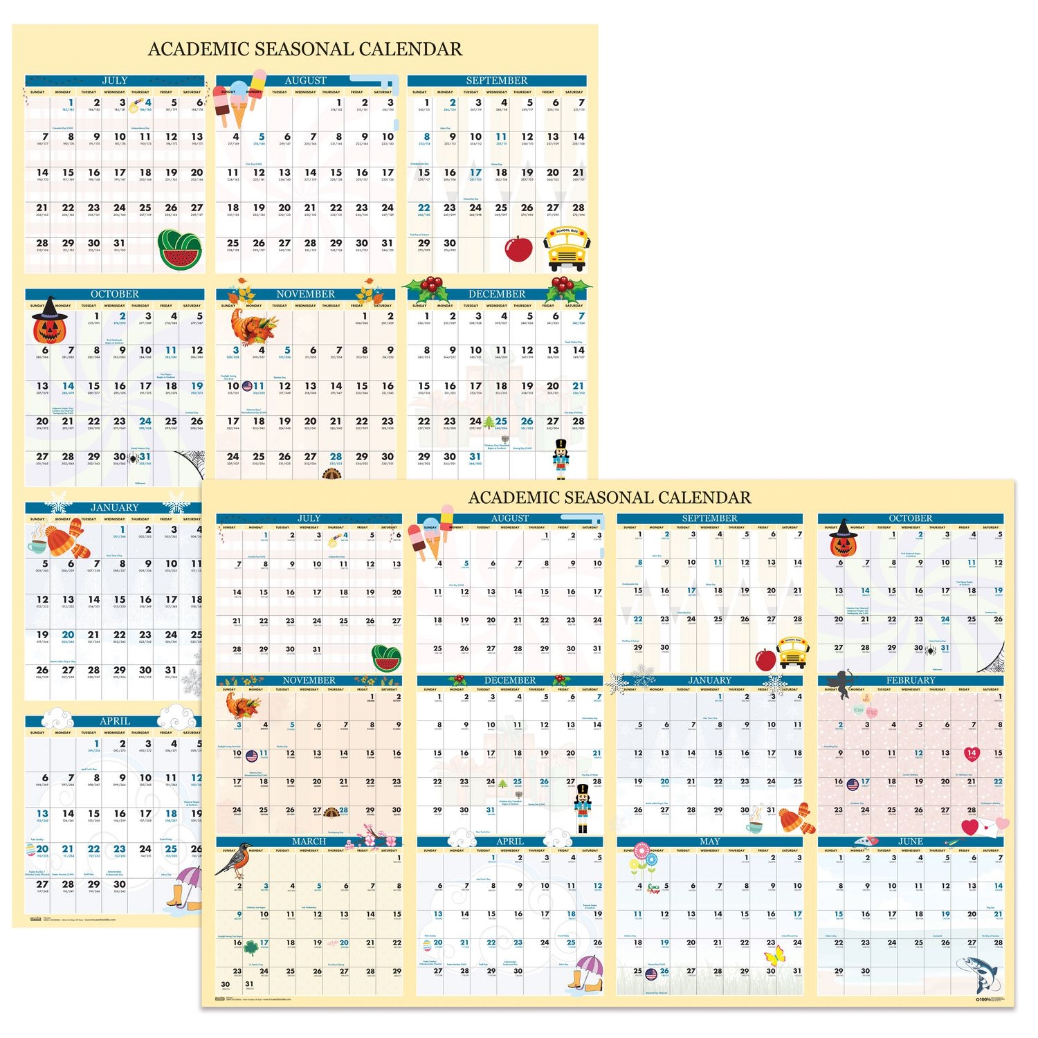 11 X 14 Calendar Printable