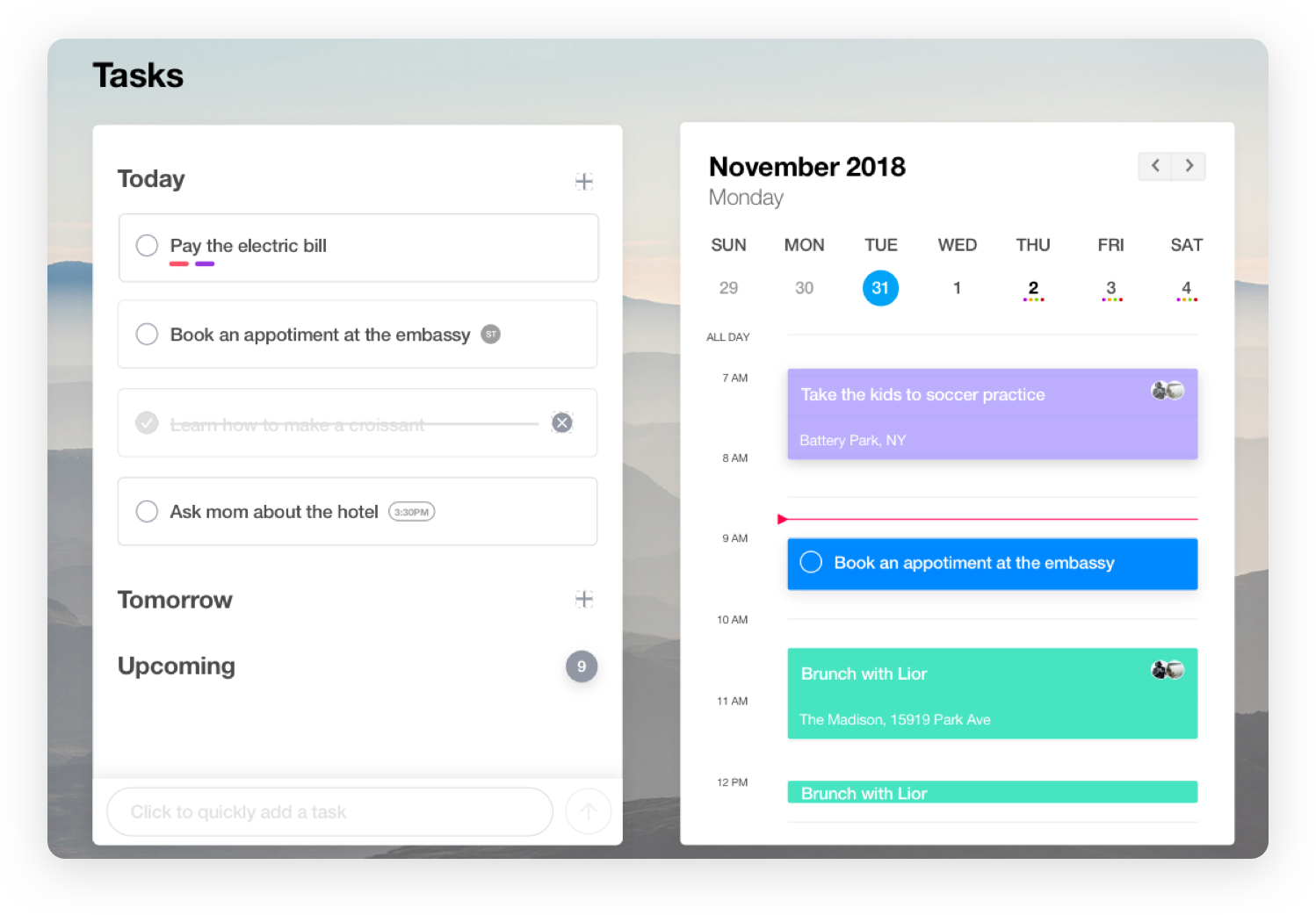 The Best Calendar App For Windows Any do