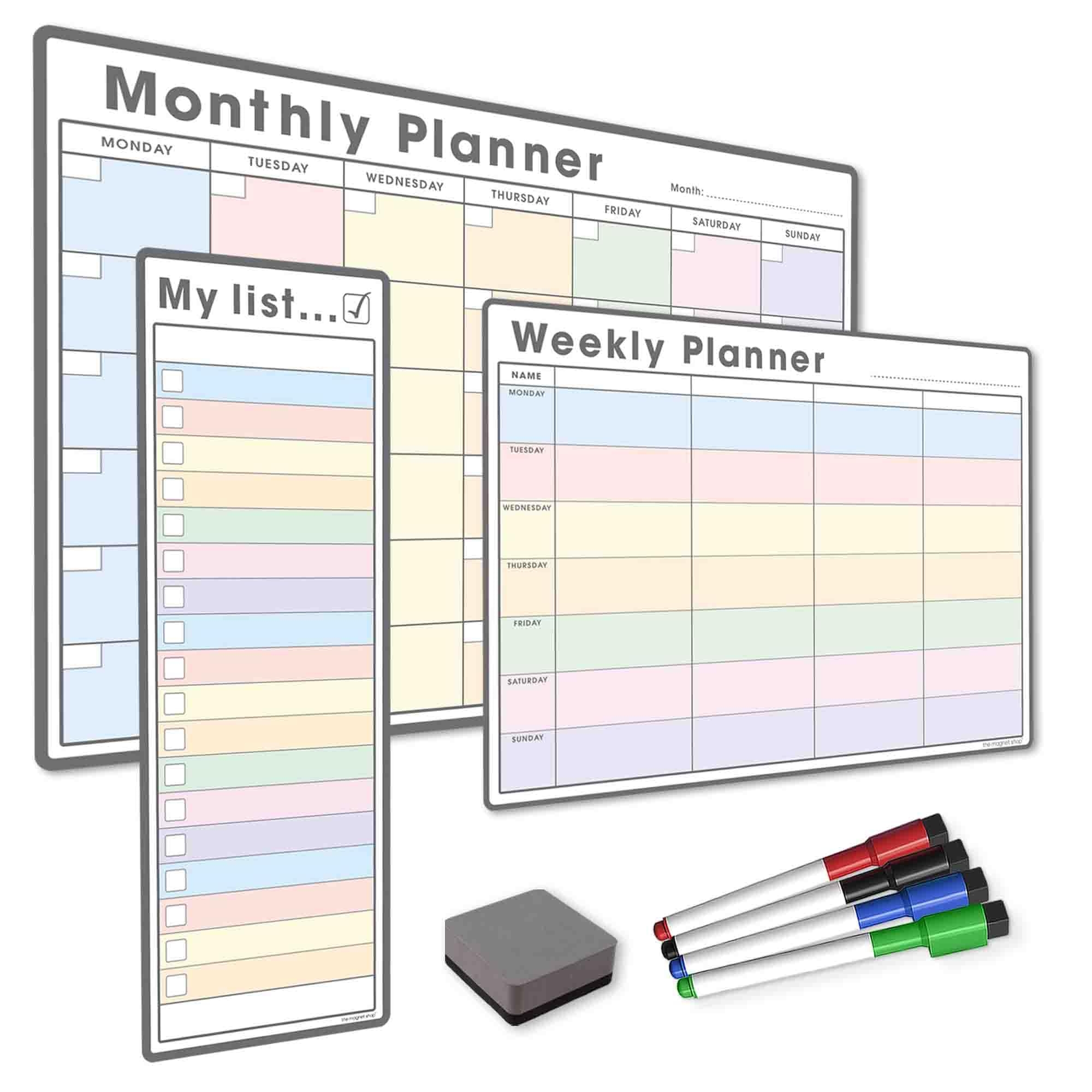 Custom Printable Calendar