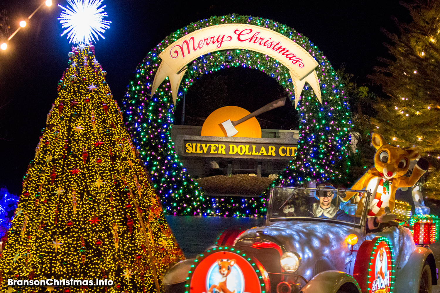 Ultimate 2024 Silver Dollar City Christmas Travel Guide Branson Christmas Info