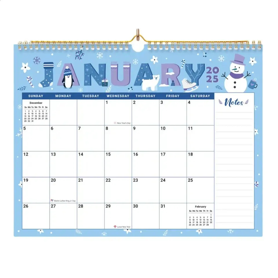 Wholesale 18 Month Thick Paper Wall July 2022 Calendar Printable For Home Office Decor January 2026 Planner From Powerstore10 23 15 DHgate Com